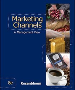 (eBook PDF) Marketing Channels 8th Edition