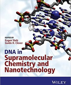 (eBook PDF) DNA in Supramolecular Chemistry and Nanotechnology