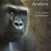 Evolutionary Analysis (5th Edition - PDF Version) 5th Edition - PDF Version