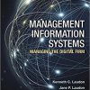 (eBook PDF) Management Information Systems Managing the Digital Firm 15th