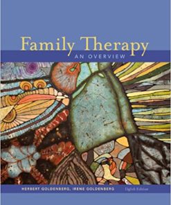 (eBook PDF) Family Therapy: An Overview 8th Edition