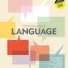 (eBook PDF) An Introduction to Language Australia New Zealand Edition