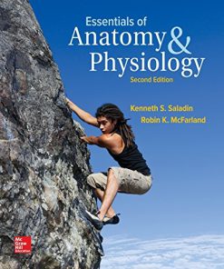 (eBook PDF) Essentials of Anatomy & Physiology 2nd Edition