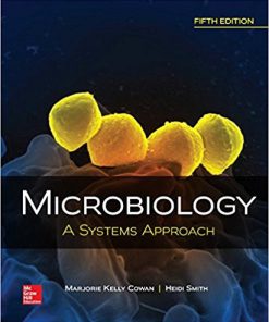 (eBook PDF) Microbiology: A Systems Approach 5th Edition