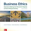 (eBook PDF) Business Ethics Decision Making for Personal Integrity 4th