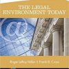 (eBook PDF) The Legal Environment Today 8th Edition