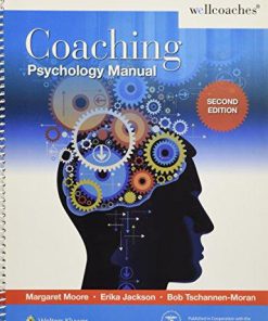 Coaching Psychology Manual Second Edition - PDF Version