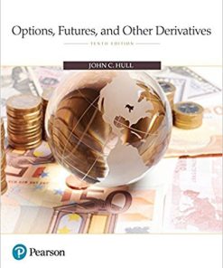 (eBook PDF) Options Futures and Other Derivatives 10th Edition