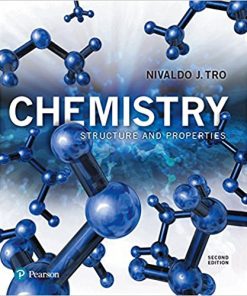 (eBook PDF) Chemistry: Structure and Properties 2nd Edition