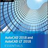(eBook PDF) AutoCAD 2018 and AutoCAD LT 2018 Essentials