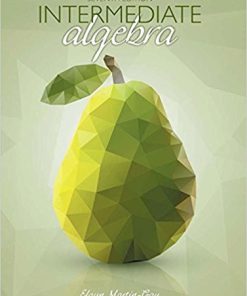 (eBook PDF) Intermediate Algebra 7th Edition