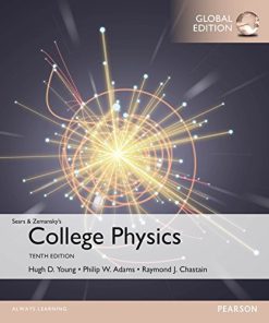 (eBook PDF) College Physics 10th Global Edition
