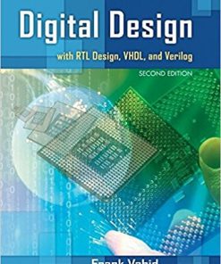 (eBook PDF) Digital Design with RTL Design VHDL and Verilog 2nd