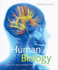 (eBook PDF) Human Biology: Concepts and Current Issues 8th Edition