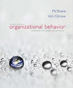 (eBook PDF) Organizational Behavior 7th Edition