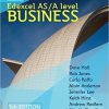 (eBook PDF) Edexcel ASA Level Business 5th Revised Edition
