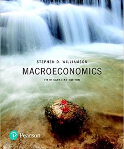 (eBook PDF) Macroeconomics Fifth 5th Canadian Edition