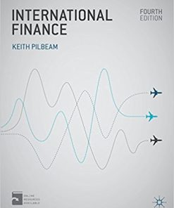 (eBook PDF) International Finance 4th edition by Keith Pilbeam
