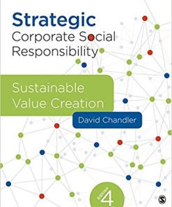 (eBook PDF) Strategic Corporate Social Responsibility 4th Edition