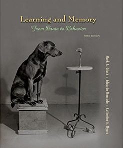 (eBook PDF) Learning and Memory 3rd Edition
