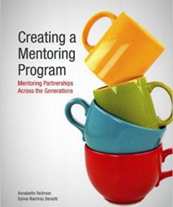 (eBook PDF) Creating a Mentoring Program Mentoring Partnerships