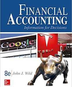 (eBook PDF) Financial Accounting Information for Decisions 8th