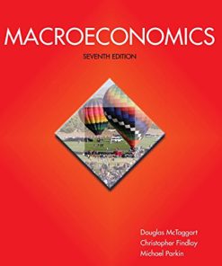 (eBook PDF) Macroeconomics 7th Edition by Douglas McTaggart