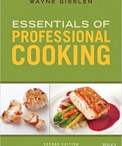 (eBook PDF) Essentials of Professional Cooking 2nd Edition