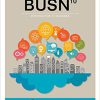 (eBook PDF) BUSN (New, Engaging Titles from 4LTR Press) 10th Edition