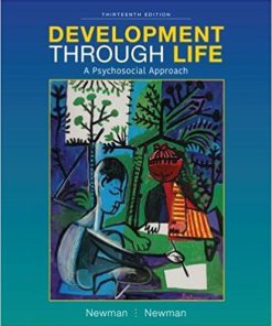 (eBook PDF) Development Through Life: A Psychosocial Approach 13th Edition