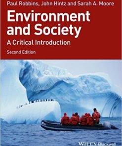 (eBook PDF) Environment and Society A Critical Introduction 2nd Edition