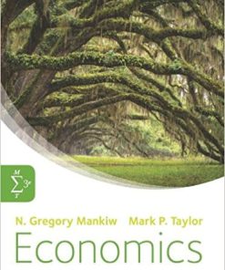 (eBook PDF) Economics 3rd Edition by Mark P. Taylor