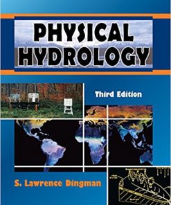 (eBook PDF) Physical Hydrology 3rd Edition