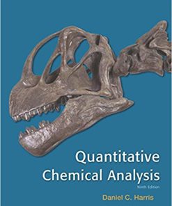 (eBook PDF) Quantitative Chemical Analysis 9th Edition