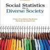 (eBook PDF) Social Statistics for a Diverse Society 7th Edition