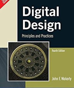 (eBook PDF) Digital Design: Principles and Practices 4th