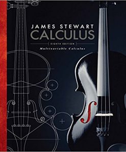 (eBook PDF) Multivariable Calculus 8th Edition by James Stewart