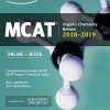 MCAT Organic Chemistry Review 2018-2019 Online + Book