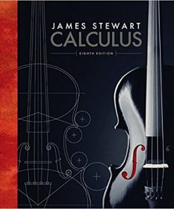 (eBook PDF) Calculus 8th Edition by James Stewart