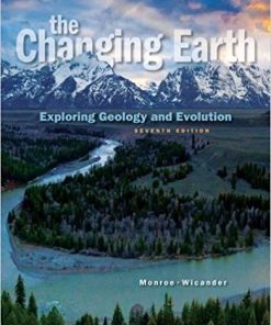 (eBook PDF) The Changing Earth: Exploring Geology and Evolution 7th Edition