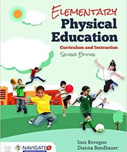 (eBook PDF) Elementary Physical Education 2nd Edition