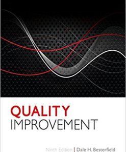 (eBook PDF) Quality Improvement 9th Edition