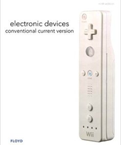 (eBook PDF) Electronic Devices Conventional Current Version 9th Edition