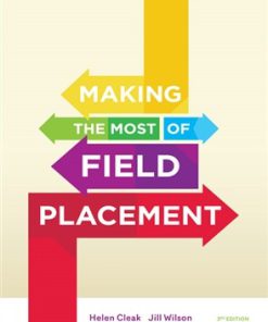 (eBook PDF) Making the Most of Field Placement 3rd Australia