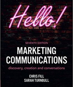 (eBook PDF) Marketing Communications (Expo) 7th Edition