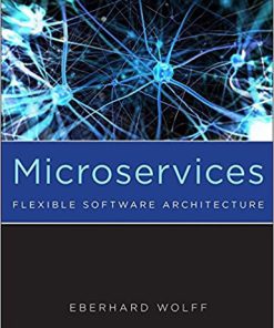(eBook PDF) Microservices Flexible Software Architecture