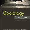 (eBook PDF) Sociology: The Core, 11th edition