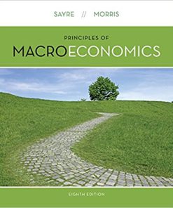 (eBook PDF) Principles of Macroeconomics 8th Canadian Edition