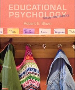 (eBook PDF) Educational Psychology Theory and Practice 11th Edition
