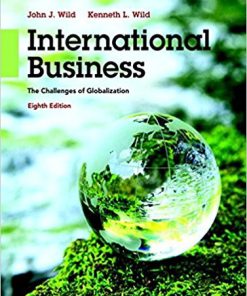 (eBook PDF) International Business The Challenges of Globalization 8th